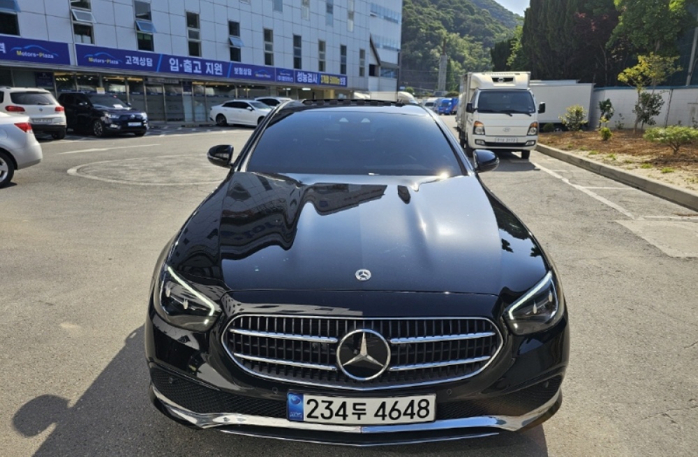 Mercedes-Benz E-Class W213