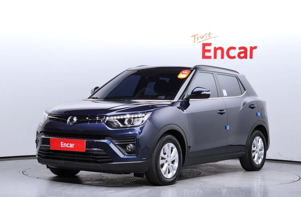 KG Mobility (Ssangyong) Very New Tivoli