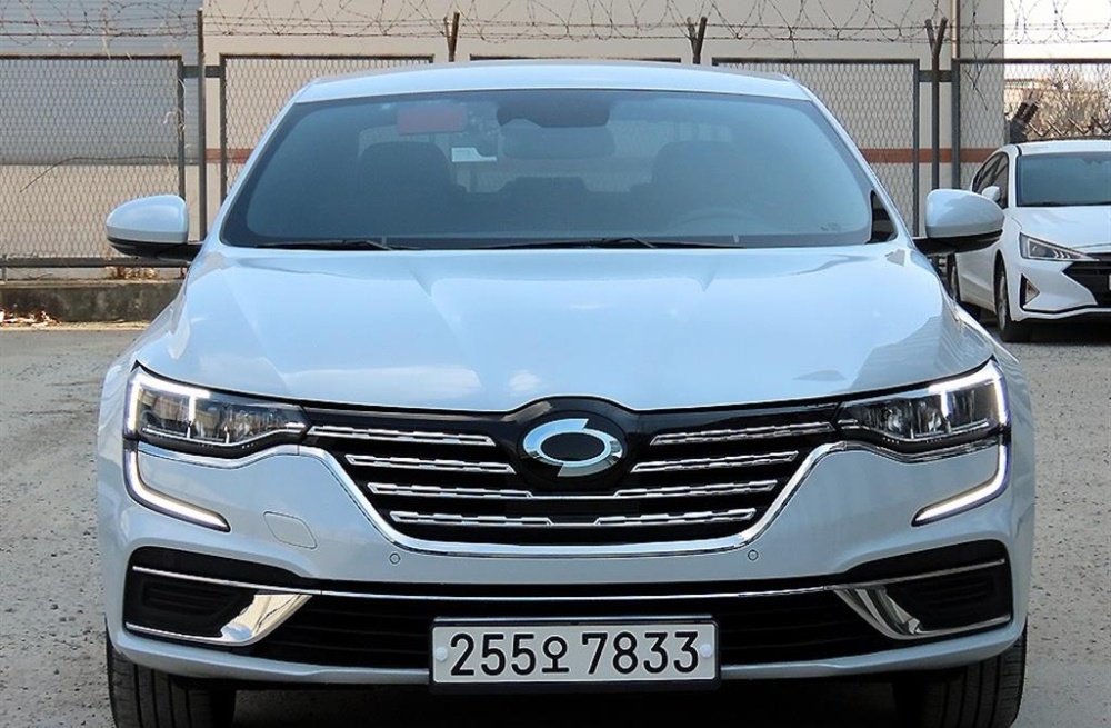 Renault Korea (Samsung) The New SM6