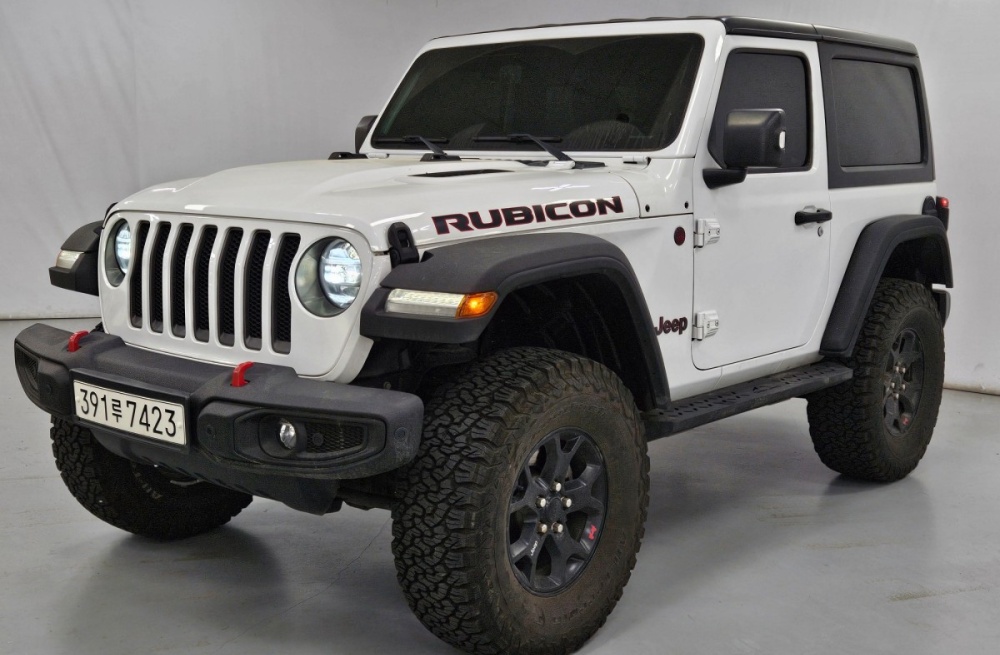 Jeep Wrangler (JL)