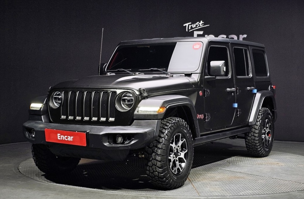 Jeep Wrangler (JL)