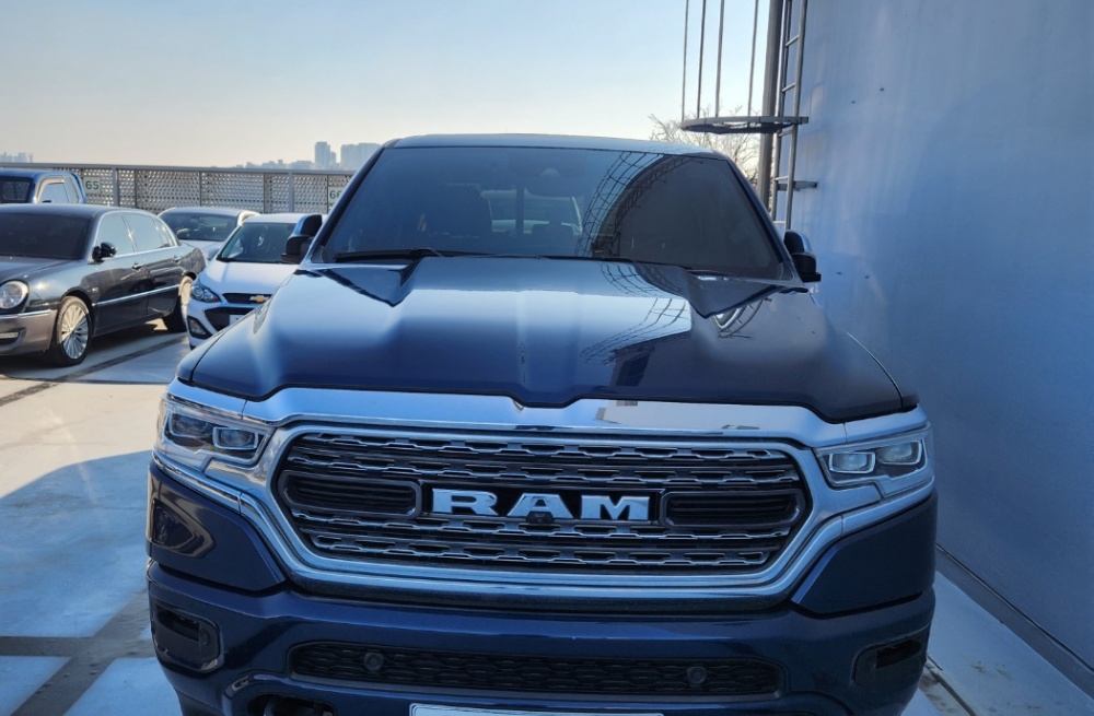 Dodge Ram pickup