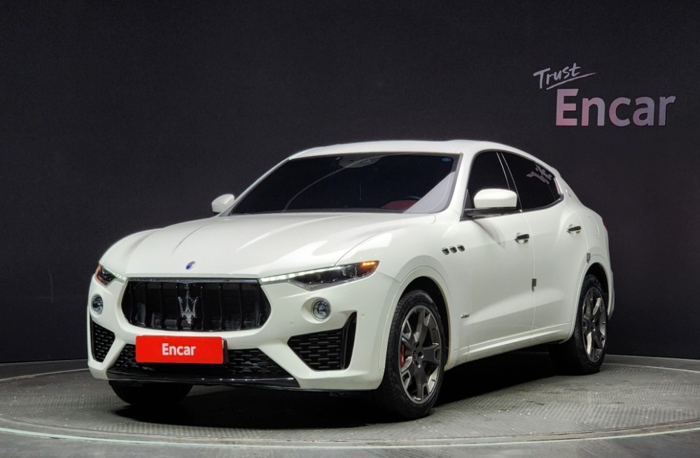 Maserati Levante