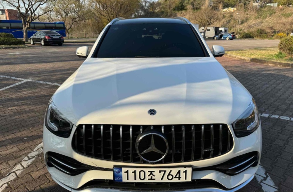 Mercedes-Benz GLC-Class X253