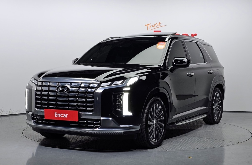 Hyundai The New Palisade