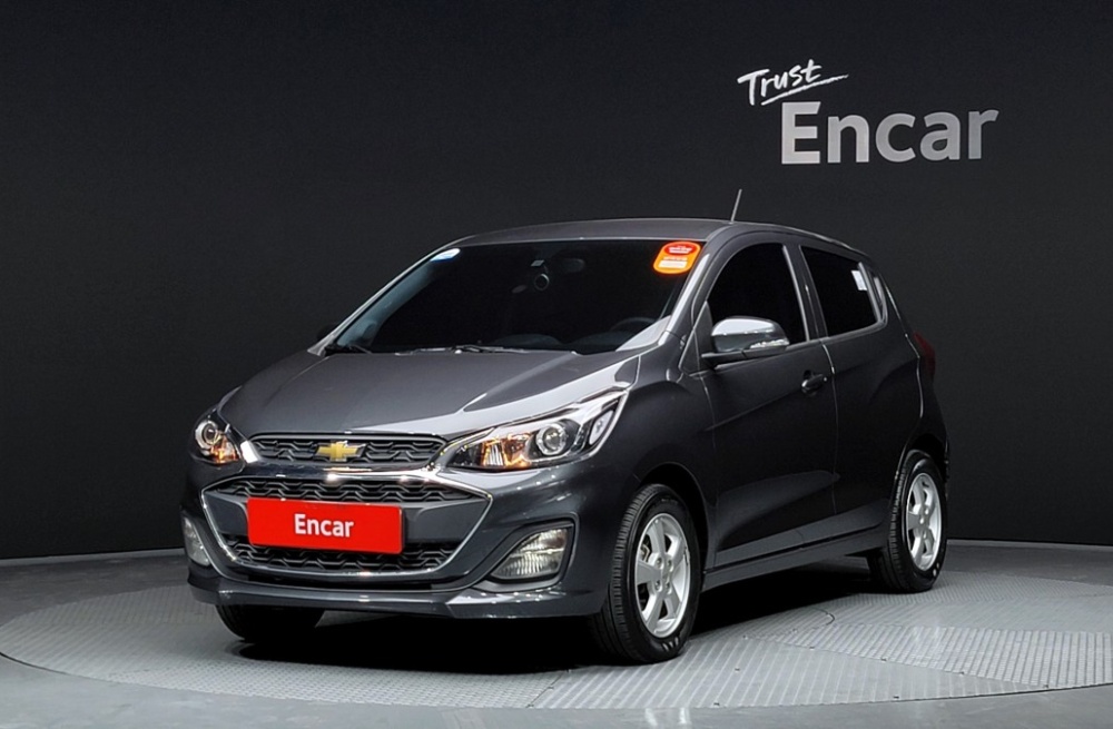 Chevrolet (GM Daewoo) The New Spark