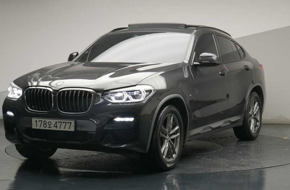 BMW X4 (G02)