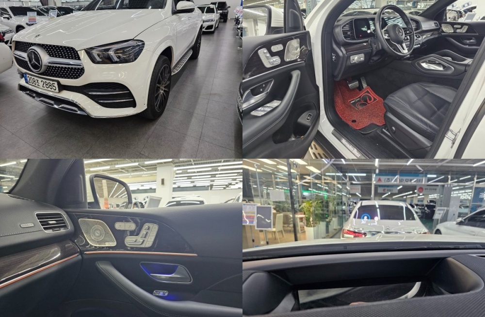 Mercedes-Benz GLE-Class W167