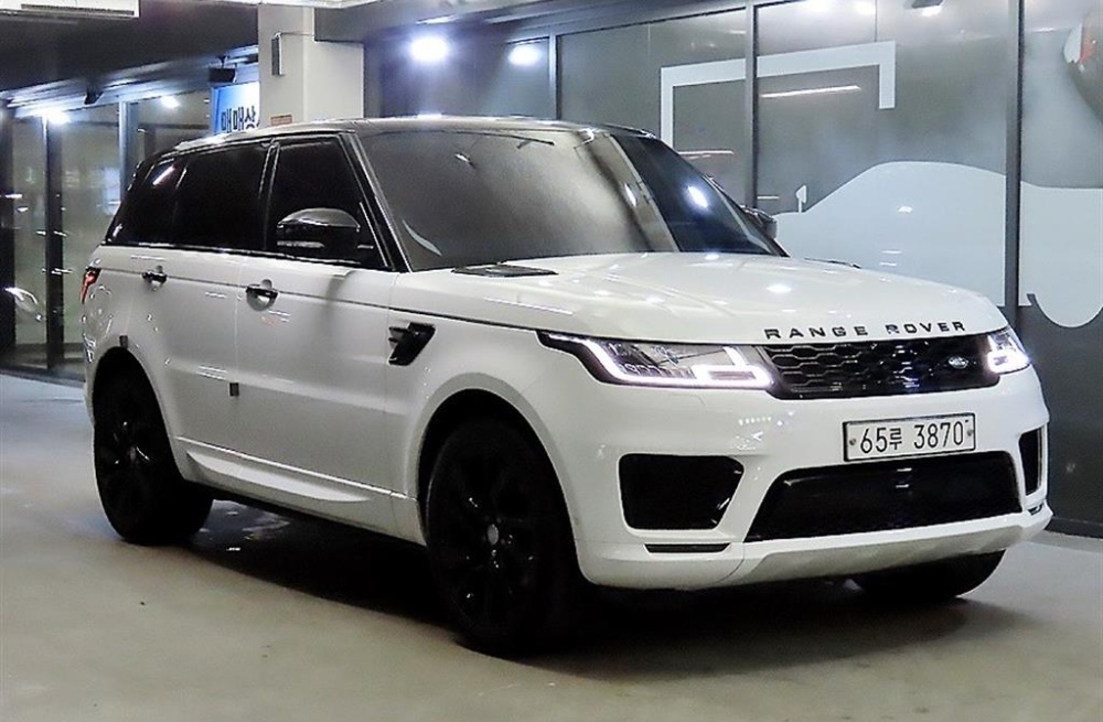 Land rover Range Rover Sport 2nd Generation