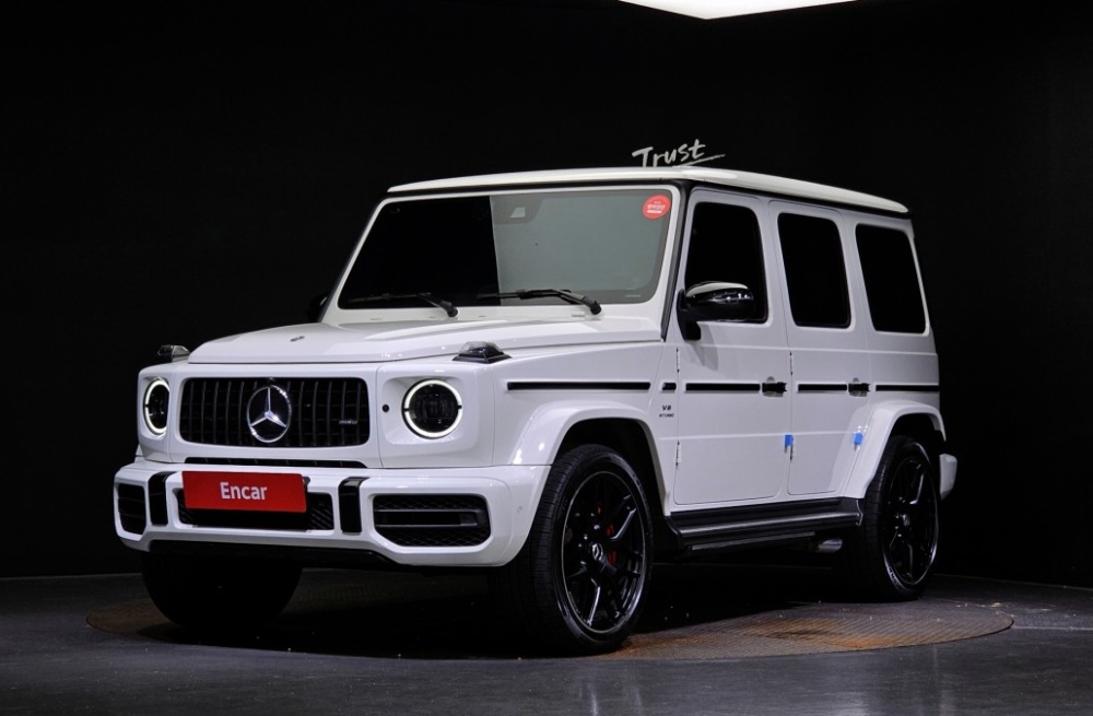 Mercedes-Benz G-Class W463b