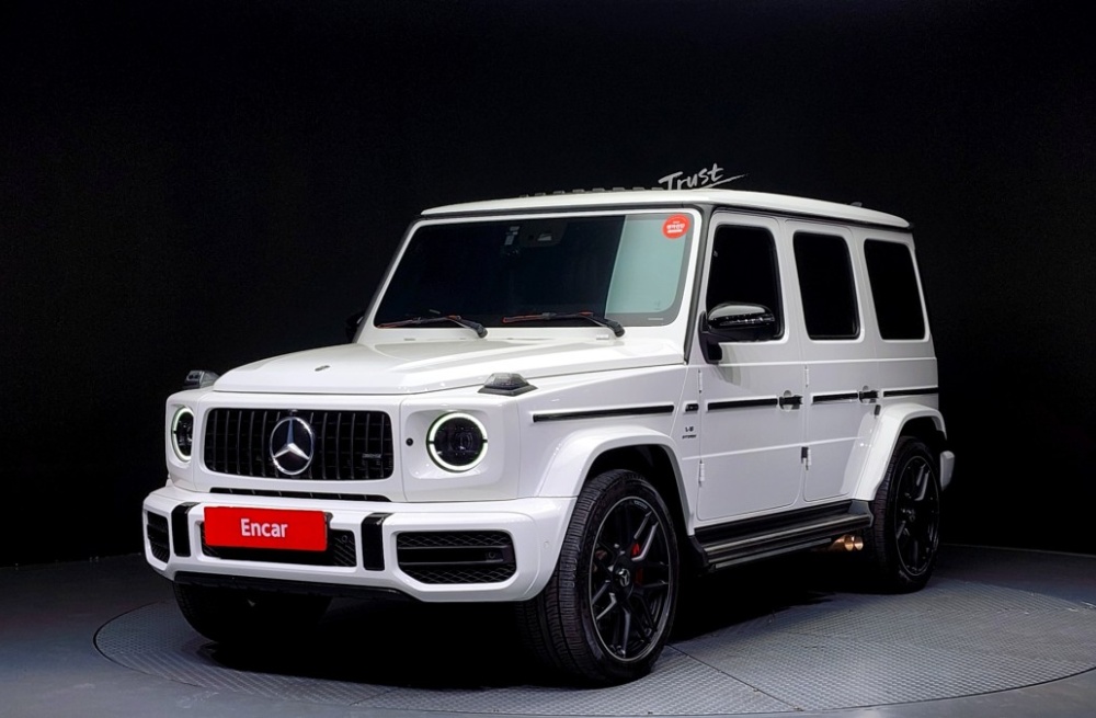Mercedes-Benz G-Class W463b