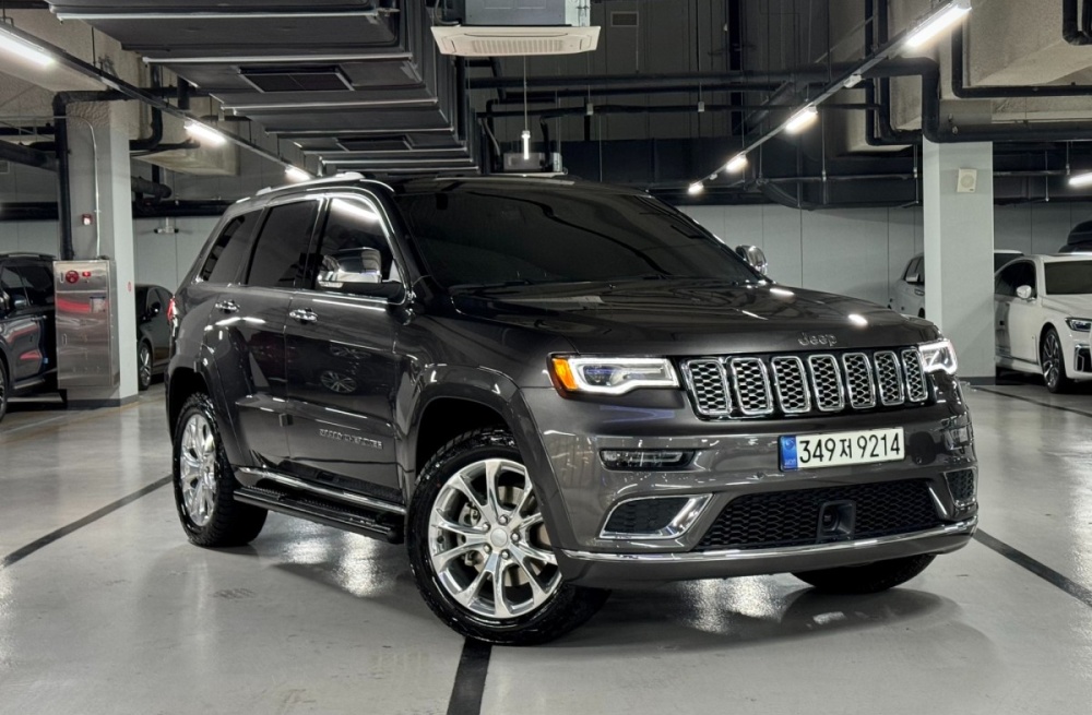 Jeep grand cherokee