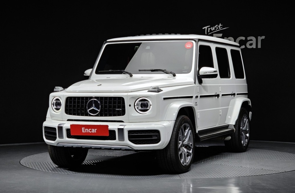 Mercedes-Benz G-Class W463b