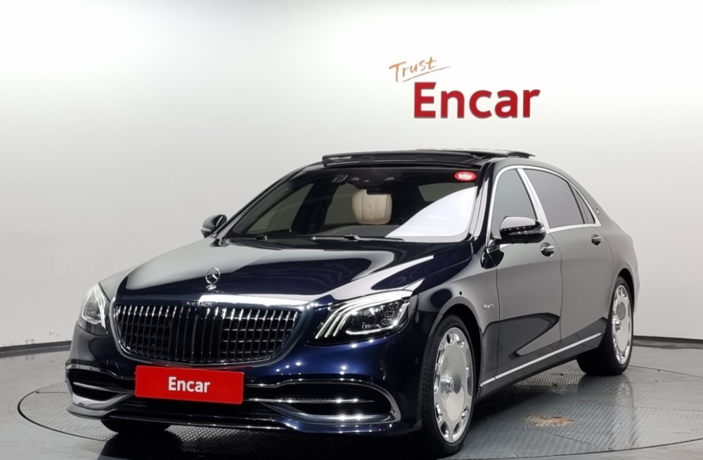 Mercedes-Benz S-Class W222