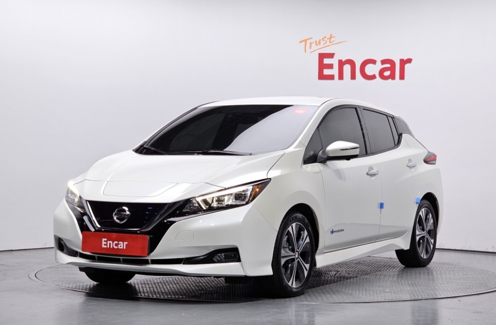 Nissan Leaf (ZE1)