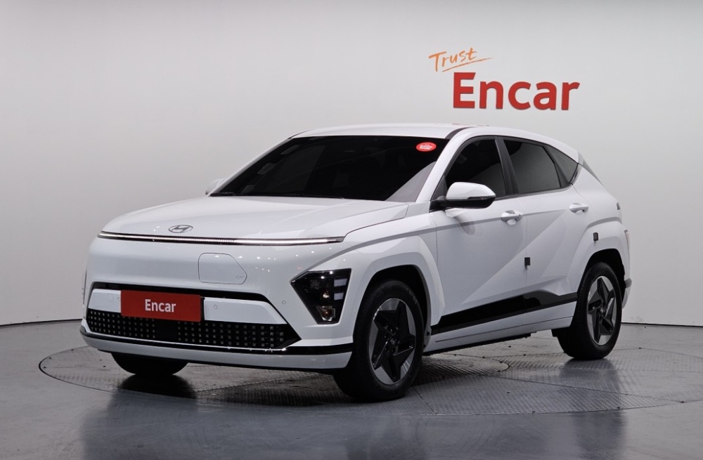 Hyundai Kona Electric (SX2)