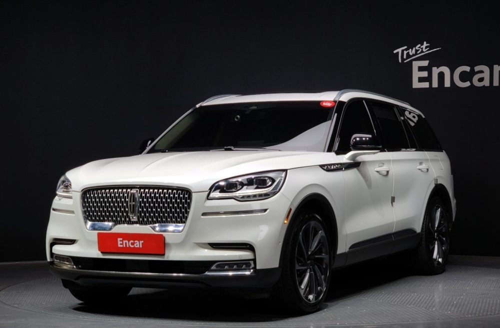 Lincoln Aviator 2nd generation