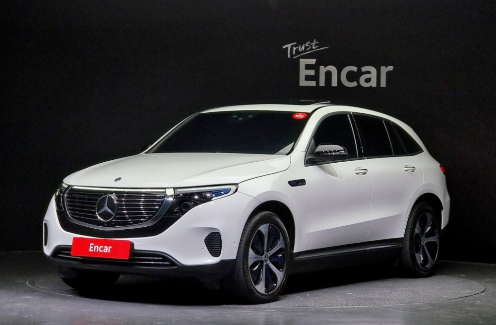 Mercedes-Benz EQC-N293