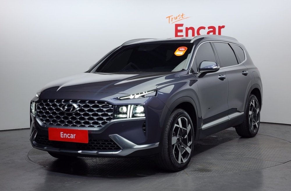 Hyundai The New Santa Fe