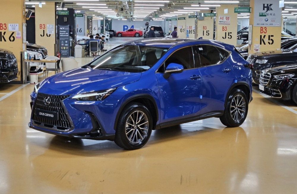 Lexus NX450h+ 2nd Gen