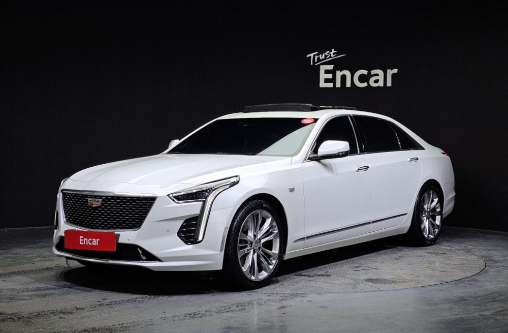 Cadillac CT6