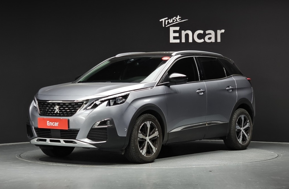 Peugeot 3008 2nd generation