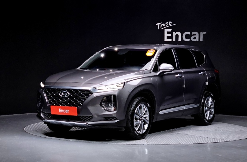 Hyundai Santa Fe TM