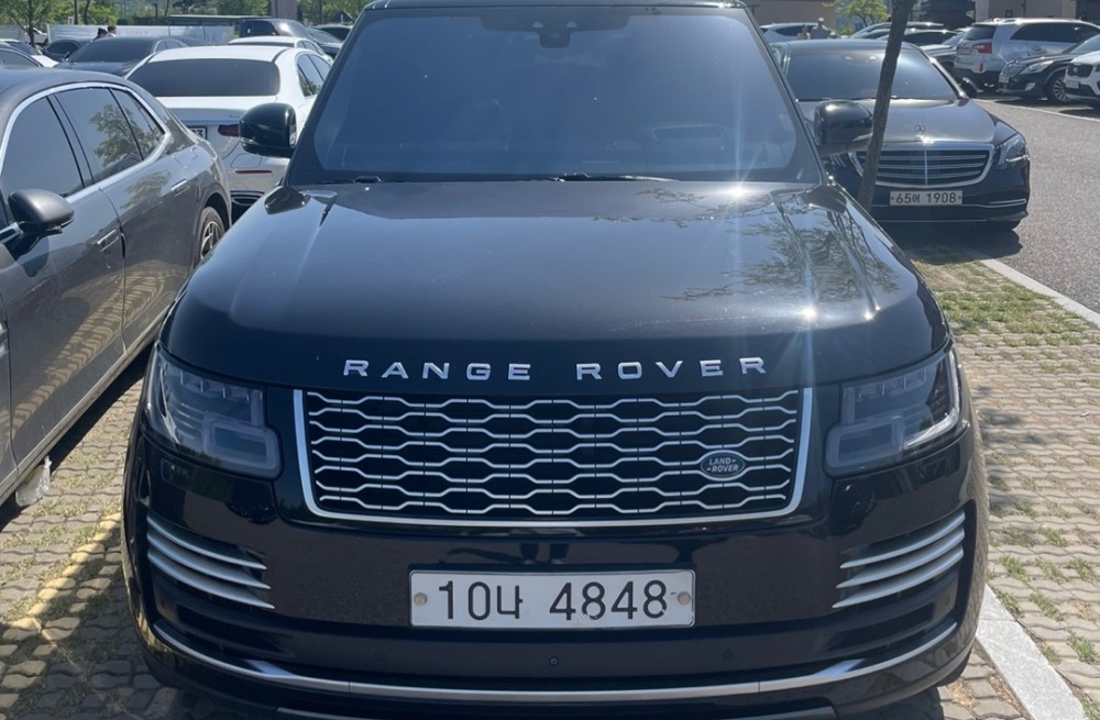 Land rover Range Rover 4th generation