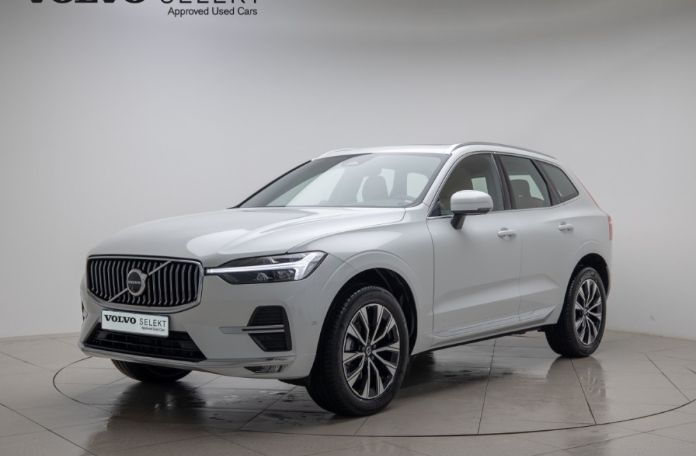 Volvo XC60 2nd generation