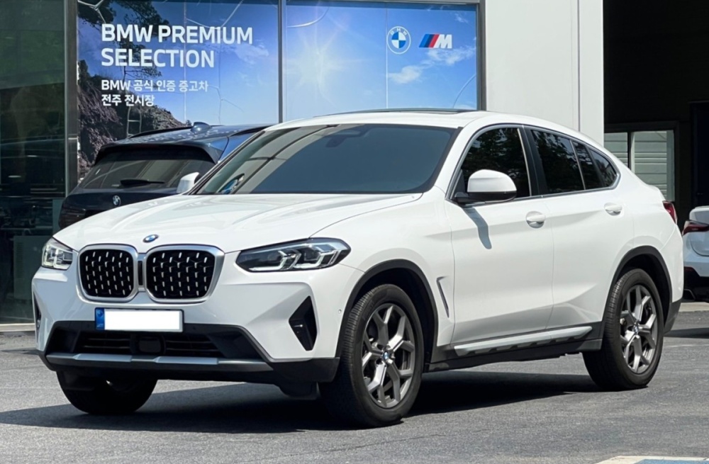 BMW X4 (G02)