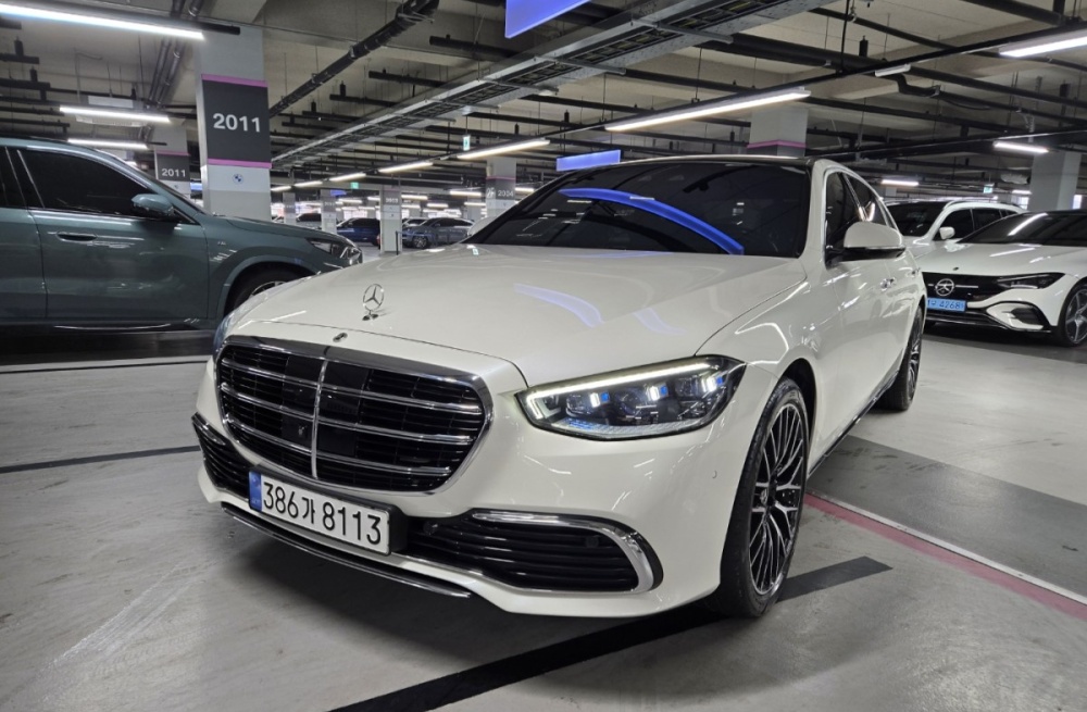 Mercedes-Benz S-Class W223