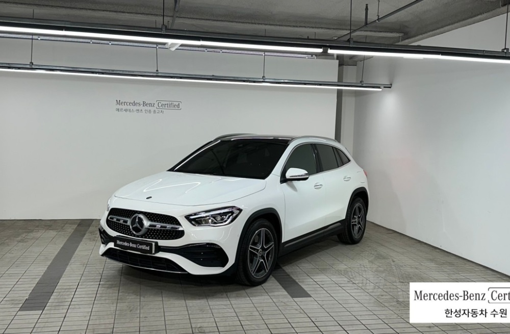 Mercedes-Benz GLA-Class H247