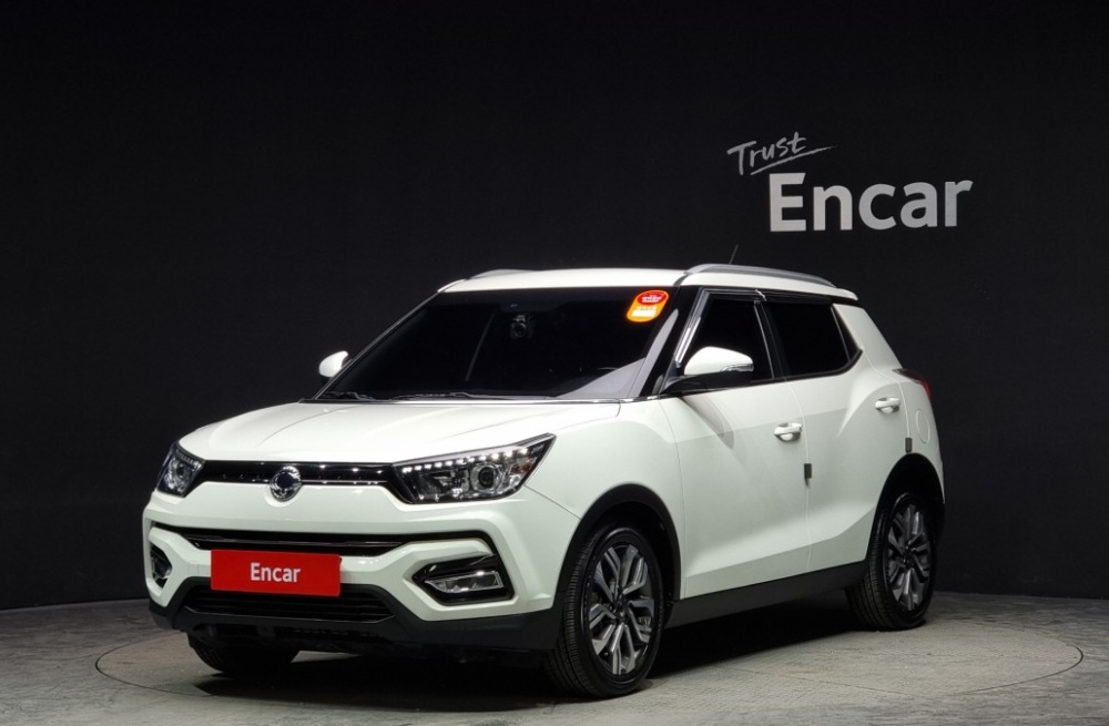 KG Mobility (Ssangyong) Tivoli Armor