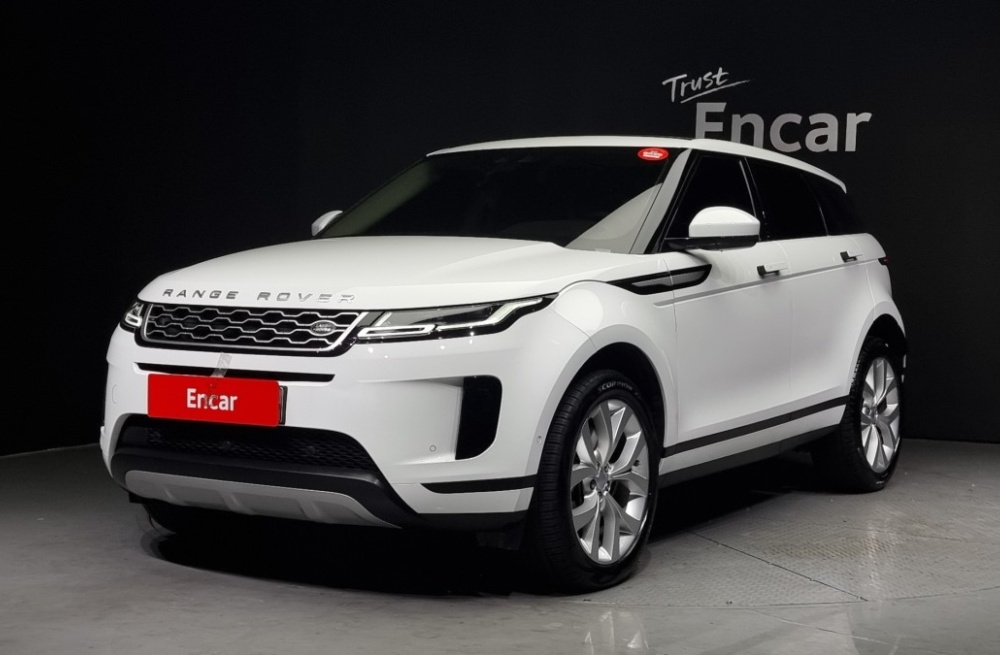 Land rover Range Rover Evoque 2nd generation