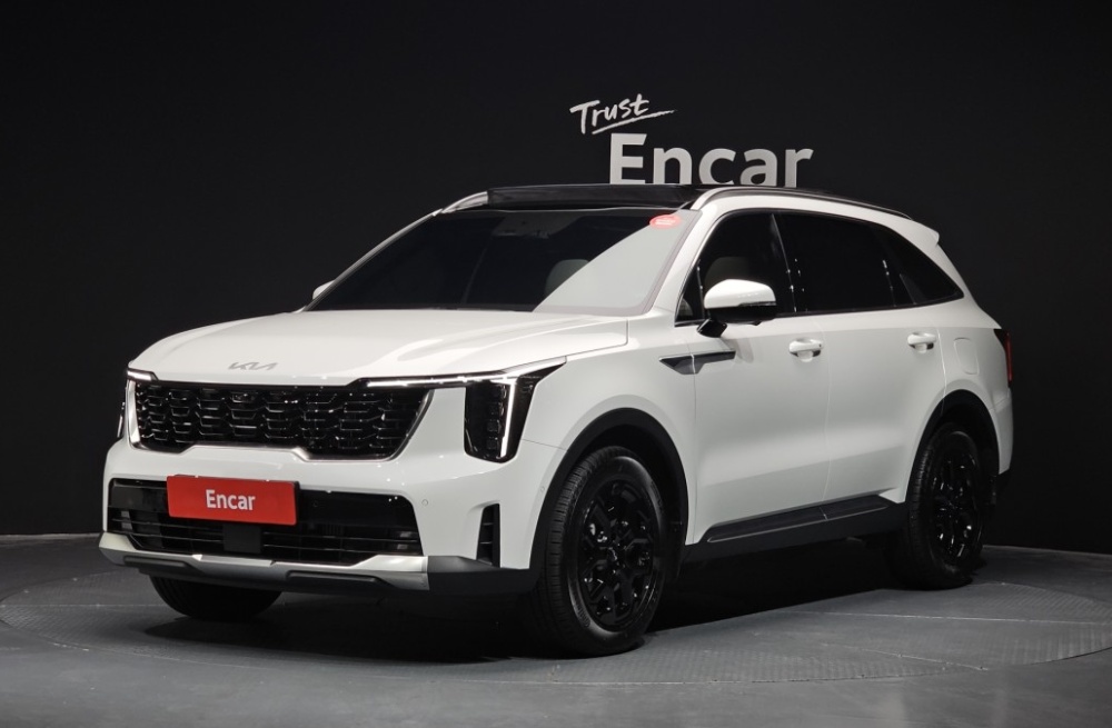 Kia The New Sorento 4th Generation