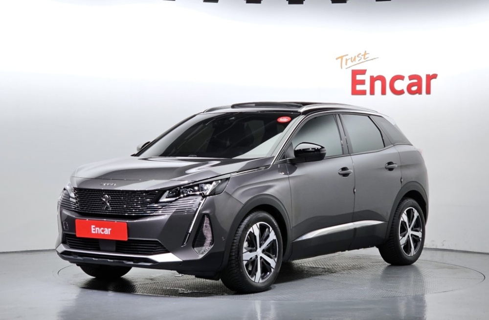 Peugeot 3008 2nd generation