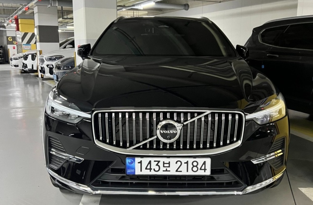 Volvo XC60 2nd generation