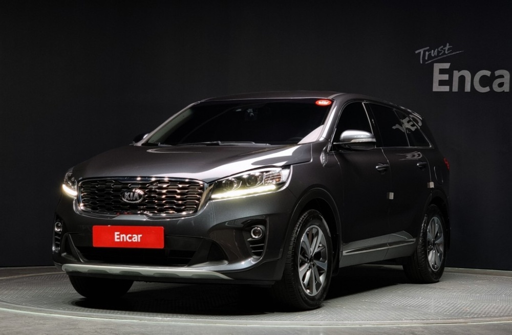 Kia The New Sorento