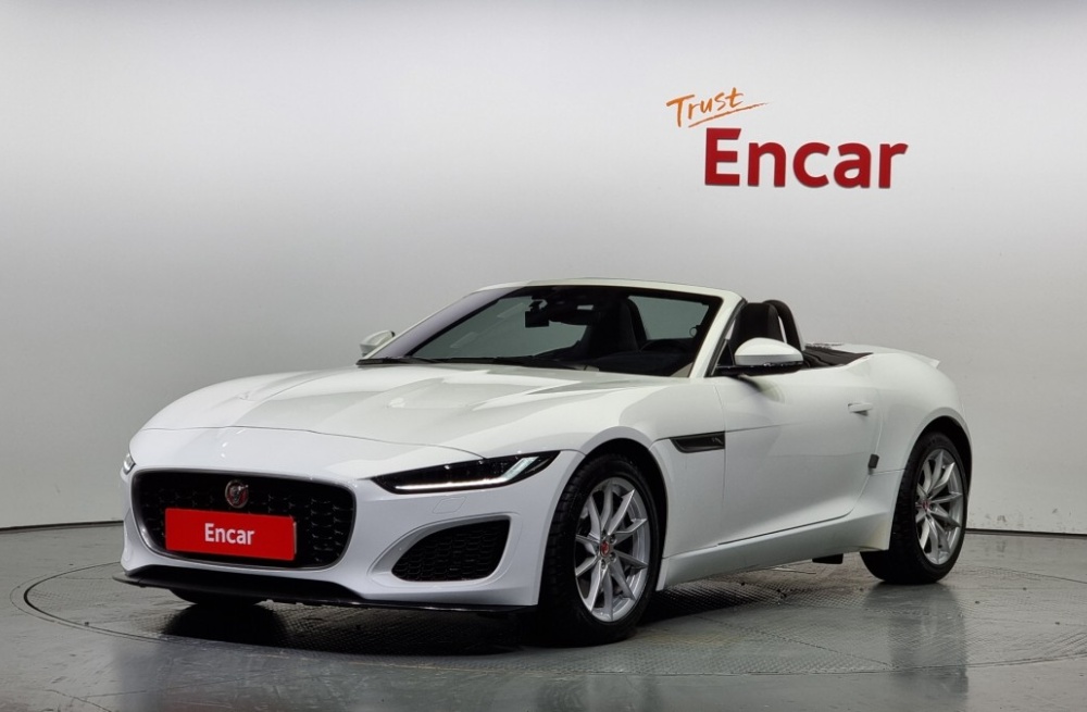 Jaguar F-TYPE