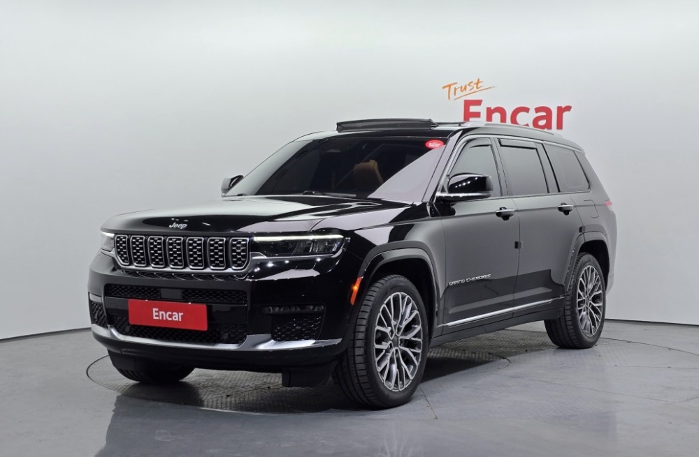 Jeep Grand Cherokee (WL)