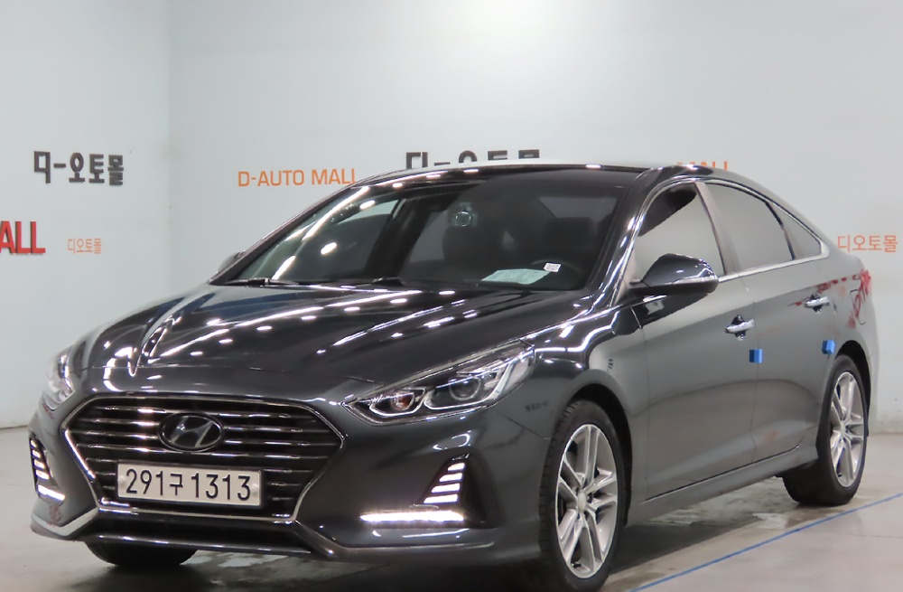 Hyundai sonata new rise