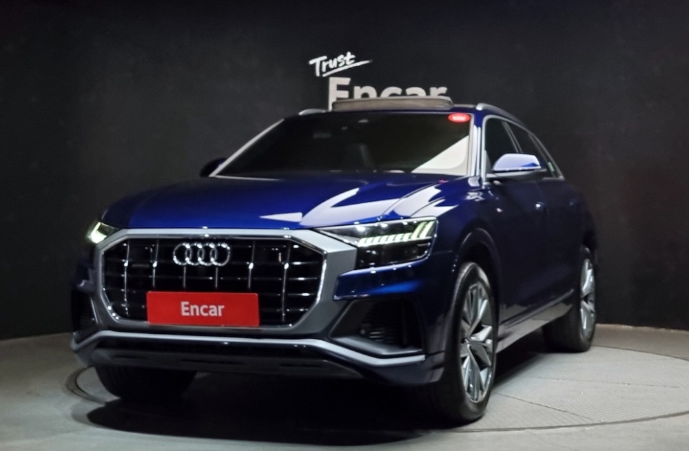 Audi Q8 (4M)