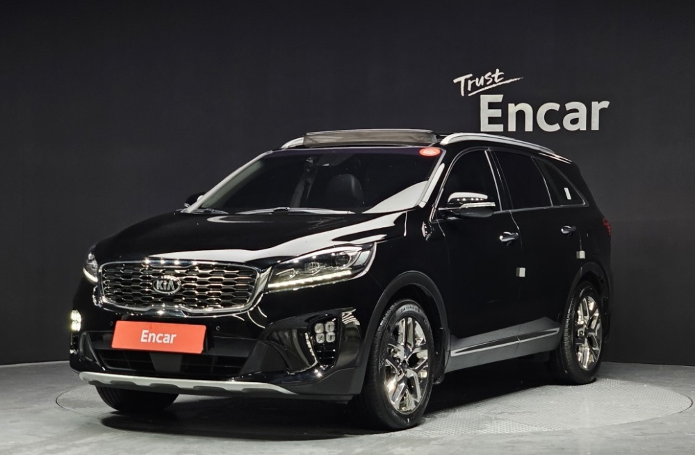 Kia The New Sorento