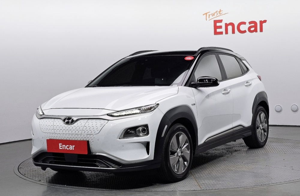 Hyundai kona electric