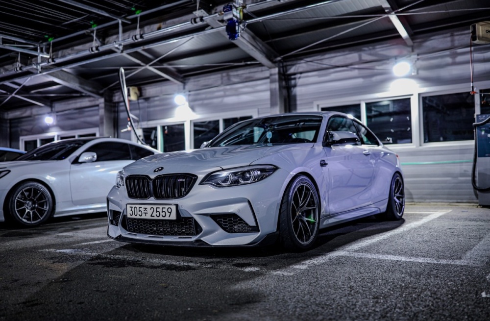 BMW M2 (F87)