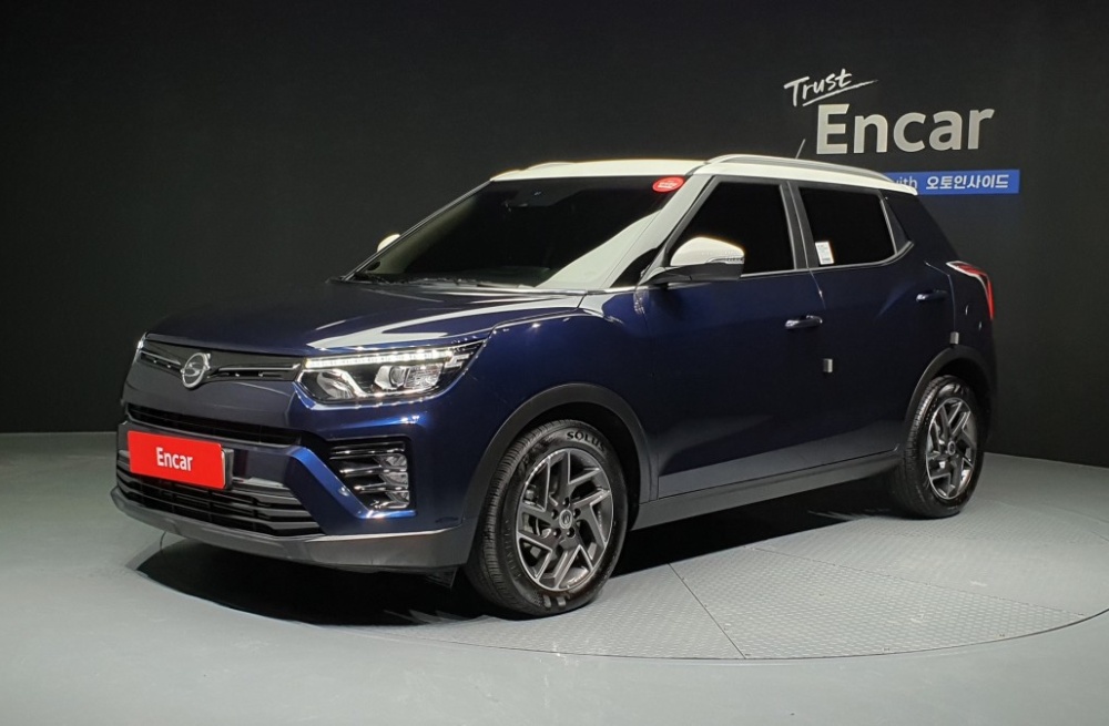KG Mobility (Ssangyong) Very New Tivoli