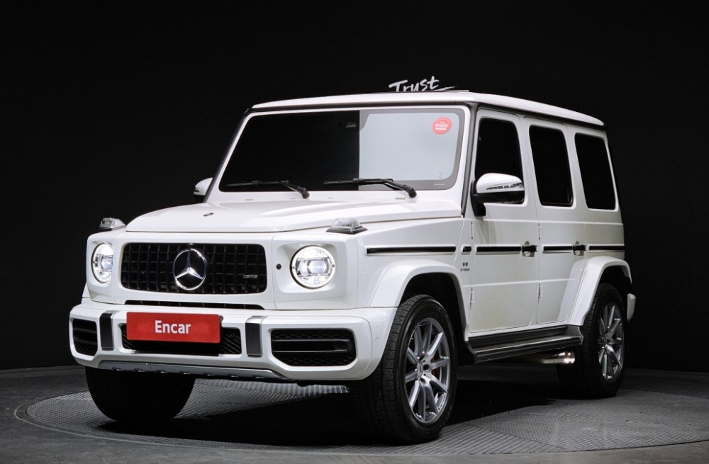 Mercedes-Benz G-Class W463b