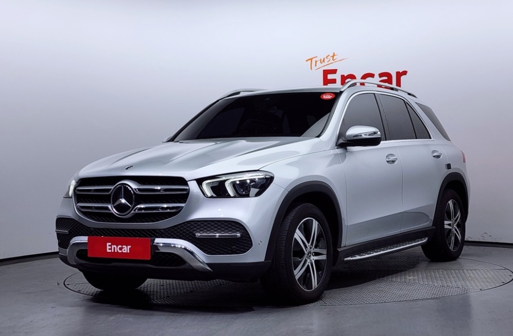 Mercedes-Benz GLE-Class W167