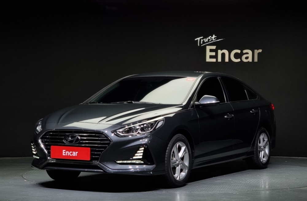 Hyundai sonata new rise