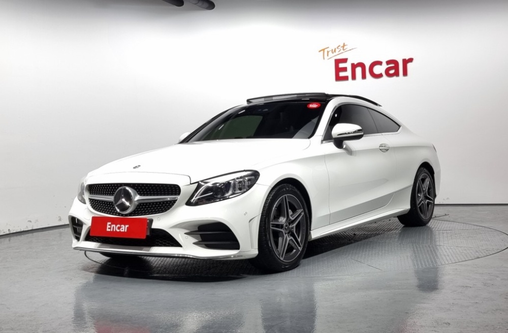 Mercedes-Benz C-Class W205